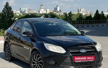 Ford Focus III, 2012 год, 760 000 рублей, 9 фотография
