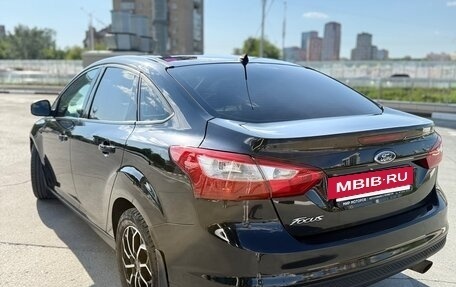 Ford Focus III, 2012 год, 760 000 рублей, 12 фотография