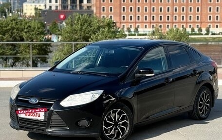 Ford Focus III, 2012 год, 760 000 рублей, 2 фотография