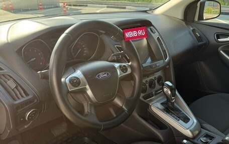 Ford Focus III, 2012 год, 760 000 рублей, 17 фотография