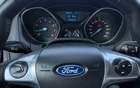 Ford Focus III, 2012 год, 760 000 рублей, 24 фотография