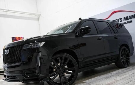 Cadillac Escalade V, 2023 год, 12 497 000 рублей, 6 фотография