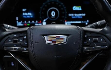 Cadillac Escalade V, 2023 год, 12 497 000 рублей, 28 фотография