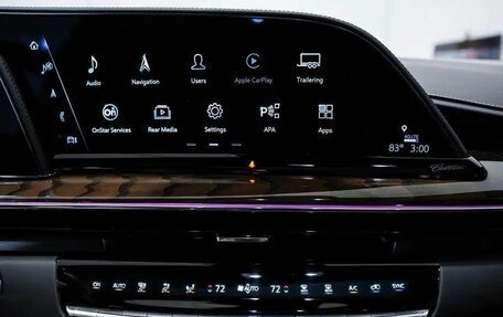 Cadillac Escalade V, 2023 год, 12 497 000 рублей, 32 фотография