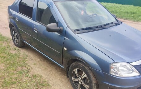 Renault Logan I, 2011 год, 439 000 рублей, 4 фотография