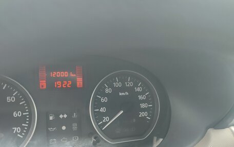 Renault Logan I, 2011 год, 439 000 рублей, 13 фотография