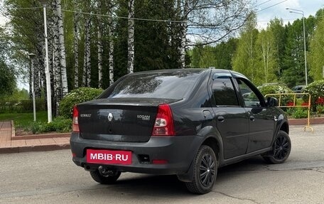 Renault Logan I, 2013 год, 235 000 рублей, 2 фотография