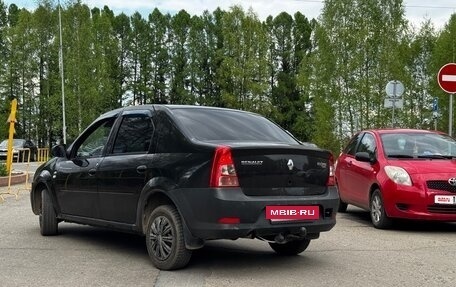 Renault Logan I, 2013 год, 235 000 рублей, 3 фотография