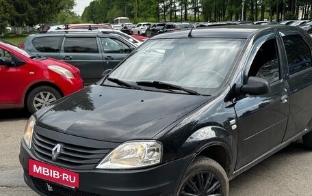 Renault Logan I, 2013 год, 235 000 рублей, 4 фотография