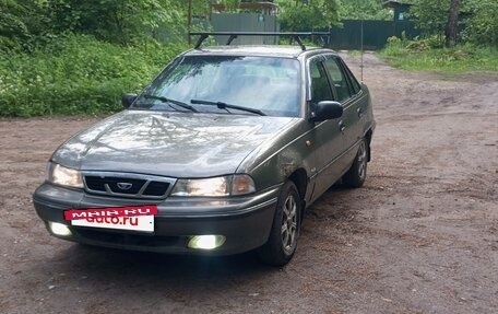 Daewoo Nexia I рестайлинг, 2004 год, 158 000 рублей, 14 фотография