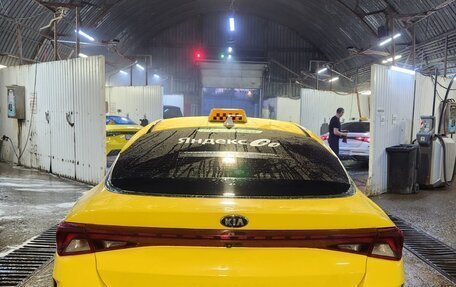KIA K5, 2021 год, 1 400 000 рублей, 3 фотография