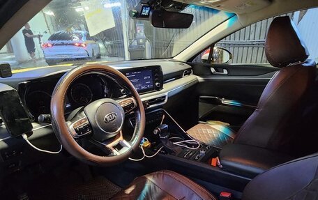 KIA K5, 2021 год, 1 400 000 рублей, 8 фотография