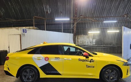 KIA K5, 2021 год, 1 400 000 рублей, 4 фотография