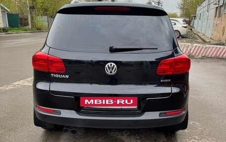 Volkswagen Tiguan I, 2011 год, 1 400 000 рублей, 5 фотография