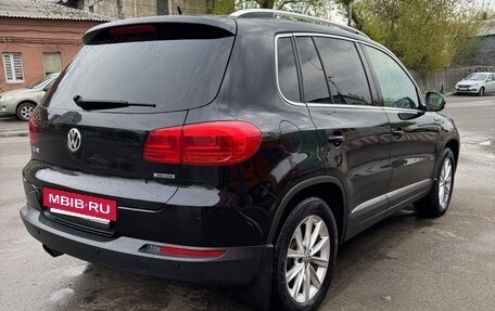 Volkswagen Tiguan I, 2011 год, 1 400 000 рублей, 4 фотография