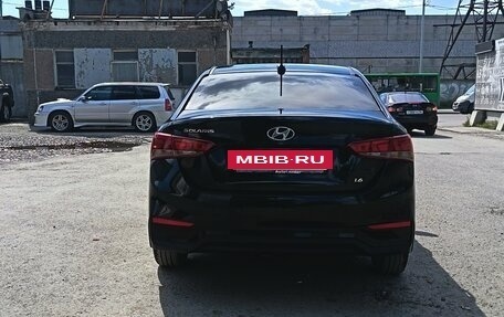 Hyundai Solaris II рестайлинг, 2017 год, 1 275 000 рублей, 8 фотография