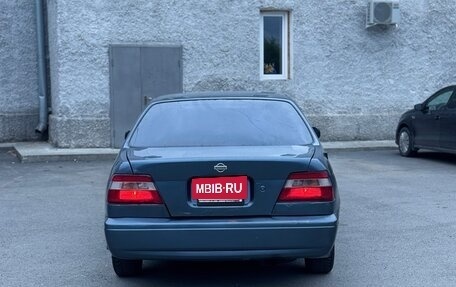 Nissan Bluebird XI, 2001 год, 168 000 рублей, 5 фотография