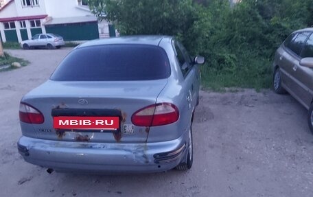 ЗАЗ Sens, 2007 год, 75 000 рублей, 2 фотография