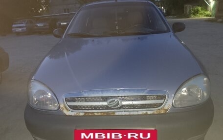 ЗАЗ Sens, 2007 год, 75 000 рублей, 4 фотография