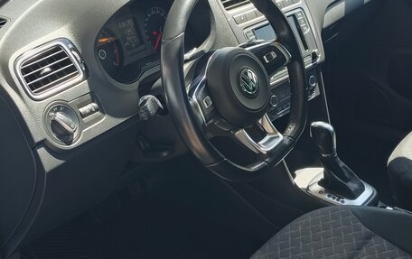 Volkswagen Polo VI (EU Market), 2019 год, 1 600 000 рублей, 6 фотография