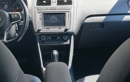 Volkswagen Polo VI (EU Market), 2019 год, 1 600 000 рублей, 8 фотография