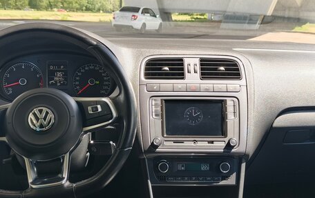 Volkswagen Polo VI (EU Market), 2019 год, 1 600 000 рублей, 7 фотография