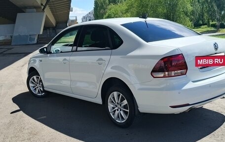 Volkswagen Polo VI (EU Market), 2019 год, 1 600 000 рублей, 5 фотография