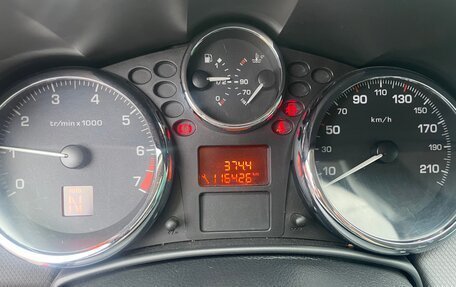 Peugeot 207 I, 2008 год, 310 000 рублей, 6 фотография