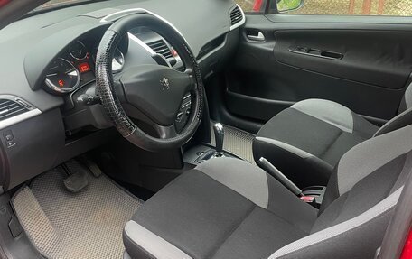 Peugeot 207 I, 2008 год, 310 000 рублей, 7 фотография