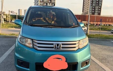 Honda Freed I, 2011 год, 1 000 000 рублей, 8 фотография