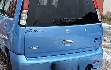 Nissan Cube II, 2000 год, 110 000 рублей, 5 фотография