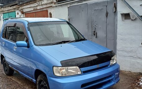 Nissan Cube II, 2000 год, 110 000 рублей, 2 фотография
