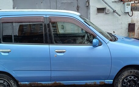 Nissan Cube II, 2000 год, 110 000 рублей, 3 фотография