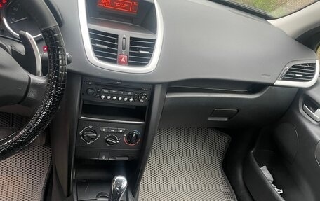 Peugeot 207 I, 2008 год, 310 000 рублей, 9 фотография