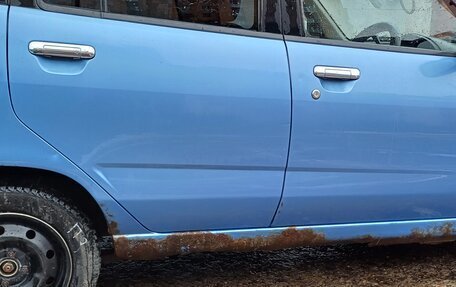 Nissan Cube II, 2000 год, 110 000 рублей, 7 фотография