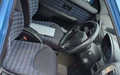 Nissan Cube II, 2000 год, 110 000 рублей, 12 фотография