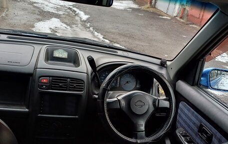 Nissan Cube II, 2000 год, 110 000 рублей, 10 фотография