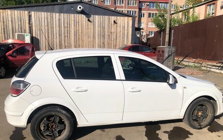 Opel Astra H, 2011 год, 345 000 рублей, 3 фотография
