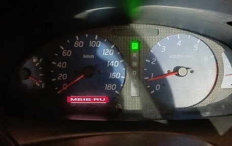 Nissan Cube II, 2000 год, 110 000 рублей, 15 фотография