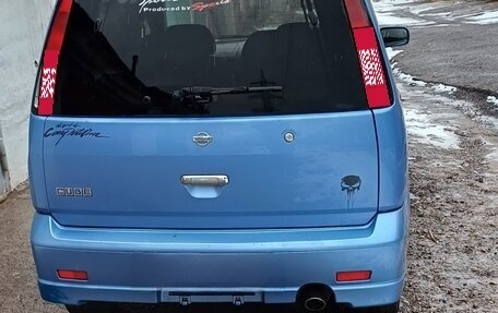 Nissan Cube II, 2000 год, 110 000 рублей, 6 фотография