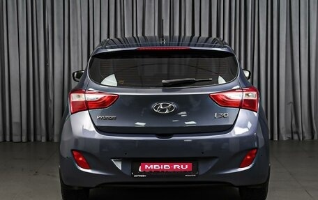 Hyundai i30 II рестайлинг, 2012 год, 999 000 рублей, 4 фотография