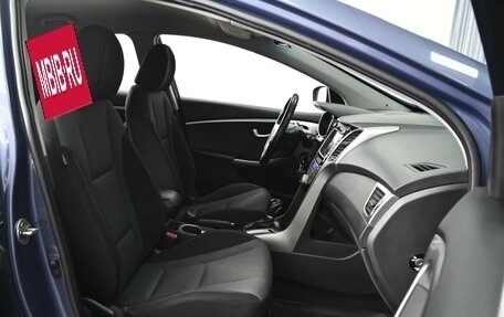 Hyundai i30 II рестайлинг, 2012 год, 999 000 рублей, 8 фотография
