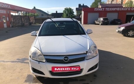 Opel Astra H, 2011 год, 345 000 рублей, 5 фотография