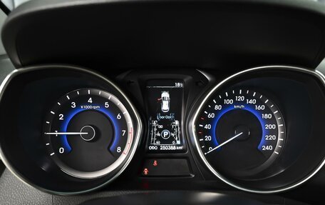 Hyundai i30 II рестайлинг, 2012 год, 999 000 рублей, 21 фотография
