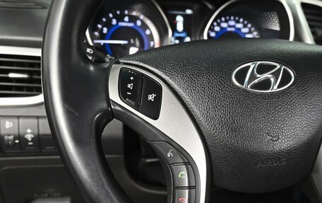 Hyundai i30 II рестайлинг, 2012 год, 999 000 рублей, 18 фотография