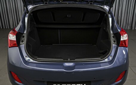 Hyundai i30 II рестайлинг, 2012 год, 999 000 рублей, 22 фотография