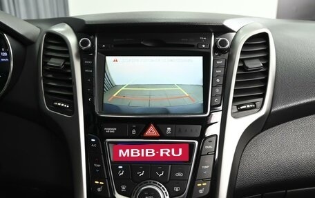 Hyundai i30 II рестайлинг, 2012 год, 999 000 рублей, 14 фотография