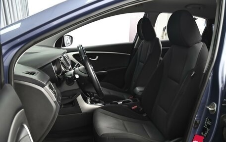 Hyundai i30 II рестайлинг, 2012 год, 999 000 рублей, 10 фотография