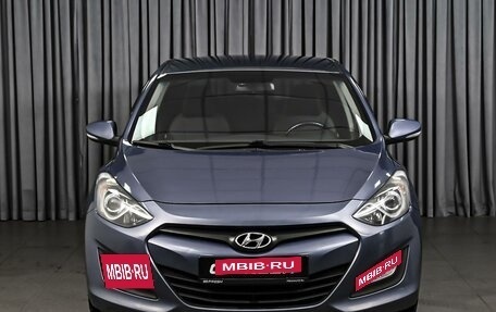 Hyundai i30 II рестайлинг, 2012 год, 999 000 рублей, 3 фотография