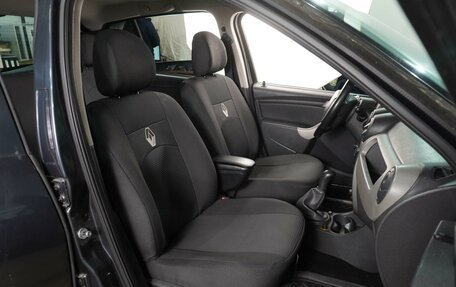 Renault Sandero I, 2010 год, 649 000 рублей, 8 фотография